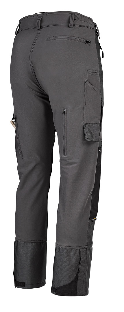 gefütterte outdoorhosen